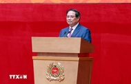 Citizens play core role in tackling non-traditional security threats: PM